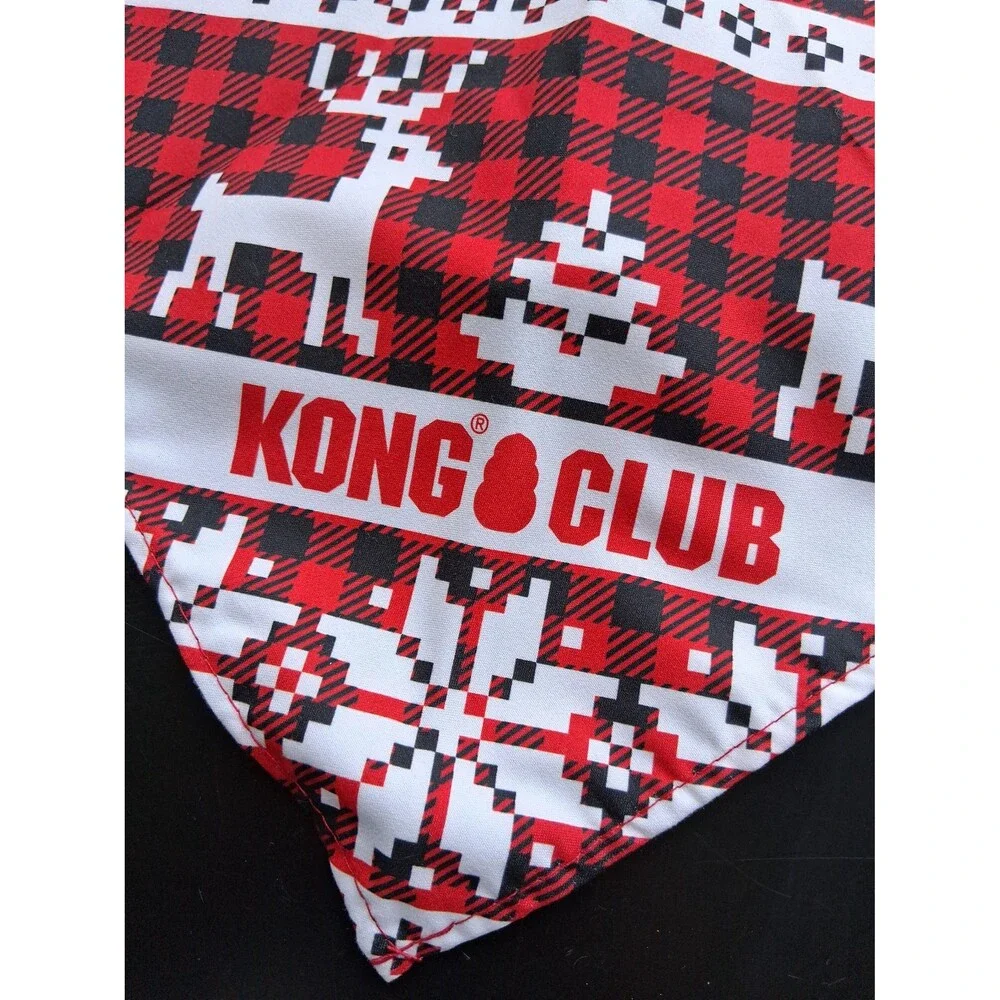 Kong club dog
